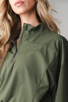 Our Nomad Jacket is designed to perform outdoors and on the go. This versatile quarter zip jacket is a slightly cropped fit which offers functionality and comfort while also providing a sporty look to add to your wardrobe. Quarter Zip Jacket, Sporty Look, Getting Cozy, Zip Jacket, Free Bag, Medium Weight, Quarter Zip, The Go, Soft Fabrics