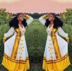 Glamours Habesha Kemis Message us your measurements. Ethiopian Traditional Dress, Habesha kemis, Eritrean Traditional Dress, Wedding Habesha Kemis, Kaba, Message Measurements White Habesha Kemis For Wedding Festivals, White Fitted Habesha Kemis For Wedding, White Habesha Kemis For Wedding And Festivals, Traditional Yellow Maxi Dress For Wedding, White Fitted Habesha Kemis For Traditional Ceremonies, Fitted White Habesha Kemis For Traditional Ceremonies, Fitted Habesha Kemis For Wedding, White Bohemian Habesha Kemis For Wedding, Bohemian White Habesha Kemis For Wedding