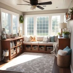 17 Cool Sunroom Ideas to Bring the Outdoors Inside