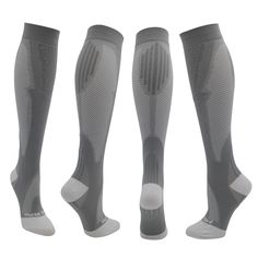 PRICES MAY VARY. ESSENTIAL SUPPORT: Our Nurse Yard compression socks for women and men are meticulously designed for those who spend long hours on their feet, like nurses and medical professionals. With 20-30 mmHg gradual compression, these socks help improve circulation, reduce swelling, and prevent leg fatigue, making them the perfect choice as compression socks for nurses and those seeking reliable support during demanding shifts. ADVANCED COMFORT: Experience superior comfort with Nurse Yard' Compression Socks For Nurses, Nurse Compression Socks, Womens Compression Socks, Reduce Swelling, Cycling Socks, Surgery Recovery, Medical Staff, Compression Garment, Leg Pain