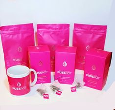 Fusspot Collagen Beauty Tea (@prettylittlefusspot) • Instagram photos and videos