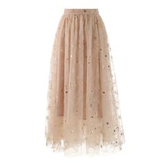 44494870872286|44494870905054|44494870937822 Embroidered Flowy Skirt For Party, Embroidered Flowy Party Skirt, Embroidered Party Skirt, Summer Midi Skirt With Sequins, Beige Full Skirt For Party, Embroidered Flared Skirt For Party, Elegant Embroidered Tiered Skirt, Beige Flared Skirt For Party, Beige Flared Party Skirt