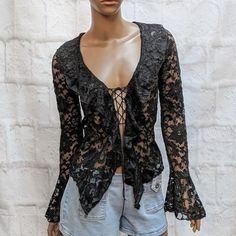 Net Blouse, Net Blouses, Late 90s, Cowgirl Style, Basic Outfits, Dark Fashion, Pretty And Cute, Y2k 2000s, Fashion Tops