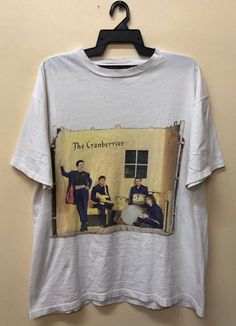 "Item : vintage the cranberries touring 1996 tshirt Armpit to Armpit : 24\" Length :29\" XLarge metarials 100%cotton conditions used vintage refer to pics carefully made in usa original ACCEPT PAYMENT: PAYPAL ONLY ALL ITEM WILL BE SHIPPED WITHIN 3-5 BUSINESS DAY AFTER RECEIVING CLEARED PAYMENT AND DELIVERED 3-5 WEEKS WE ARE USING POS EXPRESS WITH your TRACKING NUMBER. PLEASE LEAVE YOUR PHONE NUMBER DURING PURCHASE. PHONE NUMBER REQUIRES FOR POS (VERY IMPORTANT) THANKS FOR VIEWING" Thrift Manifestation, The Cranberries, Wardrobe Pieces, Pearl Jam, Nirvana, Aesthetic Outfits, Vintage Tshirts, Phone Number, Eden