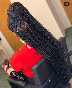 Dream Hairstyles, Blonde Box Braids, Braiding Styles, Short Box Braids, Braids Styles, Hair Business, Long Box Braids, African Hair