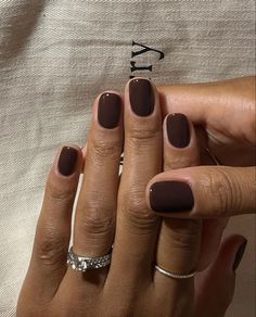 Popular Nail Colors, Thanksgiving Nails, Popular Nails