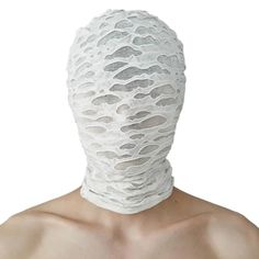 PRICES MAY VARY. 【Elegant Full Face Mask】- This Full Face Mask masquerade Party Hood is designed to give you an elegant look for your masquerade party or cosplay events. The white elastic fashion makes it fit perfectly on any head shape and size, giving you a mysterious and alluring appearance 【White Mask Full Face】- Made with high-quality materials, this Unisex Women Mens Head Cover provides White Mask Full Face, allowing you to transform into any character you desire. Whether you want to be a Halloween Masquerade Full Face Costume Accessories, Full Face Halloween Masquerade Costume Accessory, Full Face Masquerade Costume For Halloween, Fitted Halloween Mask Costume Accessories, Fitted Halloween Costume Accessories Mask, Full Face Party Masks For Halloween, Halloween Costume Hats And Headpieces With Mask, Full Face Masks For Halloween Party, Halloween Costume Party Hats And Mask Headpieces