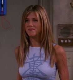 90s Cut Hair, Hair Jennifer Aniston, Rachel Friends Hair, Jennifer Aniston 90s, 90s Cut, Rachel Haircut