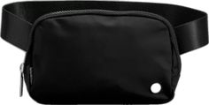 Lululemon Bags, Lululemon Everywhere Belt Bag, Everywhere Belt Bag, Essential Bag, Water Repellent Fabric, Black Cross Body Bag, Bag Straps, Large Bags, Belt Bag