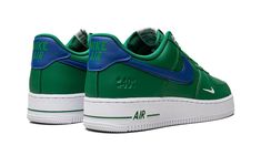 Air Force 1 Low DQ7658 300 Nike Air Force 1 Low, Stadium Goods, Styl Retro, Air Force 1 Low, Green Shoes, 40th Anniversary, Estilo Retro, Nike Air Force 1, Style Retro