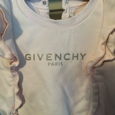 Givenchy Baby Outfit. Pink No Hole Or Stains. Lightly Used Once. 18 Months Smoke And Pet Free Home Givenchy Dresses, Givenchy Dress, Baby Color, Outfit Pink, Givenchy Paris, Baby Colors, Baby Outfit, Kids' Dresses, Baby Dress