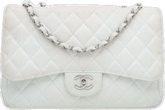 Chanel White, Number Stamps, White Quilt, Hermes Bags, Bag Style, Pocket Bag, Fendi Bags, Prada Bag, Dior Bag