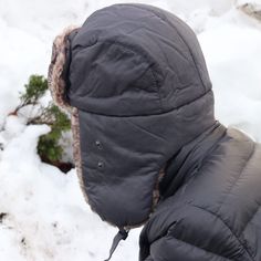 Designed for alpine conditions, this winter cap is made from high-density, double-layered, and light water repellent fabric. The interior features a comfortable and breathable padded lining. Trimmed with non-shedding, extra-soft faux fur. This hat also comes with a removable fleece-lined face mask for extreme cold weather. Perfect for snow sports, skiers, hikers, and hunters. Material: Polyester, Faux FurClimate: Cold Winter Waterproof Adjustable Hats, Waterproof Adjustable Winter Hats, Adjustable Waterproof Winter Hats, Windproof Winter Hats With Ear Flaps, Winter Outdoor Hats With Ear Flaps, Winter Outdoor Hat With Ear Flaps, Gray Hats For Outdoor Activities In Winter, Gray Hats For Outdoor Winter Activities, Gray Hats For Winter Outdoor Activities