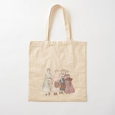 100% cotton reusable shopping carry bag with digital print on one side. little women 2019 without title Little Women 2019, Cotton Gift Bag, Little Women, Cotton Tote Bag, Carry Bag, Carry On Bag, Womens Tote, Cotton Totes, Cotton Tote Bags