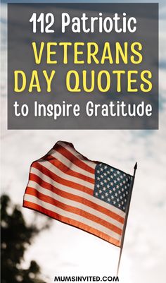 Looking for heartfelt Veterans Day quotes to express your gratitude? Discover a collection of powerful patriotic sayings & messages to honor the brave men & women who have served. Whether you're thanking your husband, wife, dad, grandpa, boyfriend, son, or another hero, these quotes are perfect for sharing on a Veterans Day card or sending morning wishes to our Army, Navy & Air Force veterans. From funny captions to touching appreciation messages, find the perfect way to say "Thank you" in 2024. Veterans Day Quotes Honoring, Patriotic Sayings, Ways To Show Gratitude, Happy Veterans Day Quotes, Veterans Day Quotes, Happy Veterans Day, Show Gratitude, Navy Air Force, Funny Captions