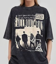 Fall Out Boys Tour 2023 T-shirt, Fall Out Boy Band Choir Shirts Design, So Much For Stardust, Boy Sweatpants, T Shirt Boy, Boys Sweatshirts, Boy Band, Boy Tees, Band Shirts, Fall Out Boy