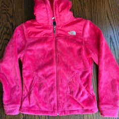 New With Pictures Tag The North Face Women’s Oso Hoody In Pink, Size Small. Retails For 140. Perfect Condition. Casual Pink Hooded Fleece Jacket, Pink Hooded Jacket With Drawstring For Outdoor Activities, Pink Hoodie For Outdoor Fall Activities, Pink Hooded Fleece Jacket For Outdoor, Pink Hooded Jacket For Outdoor Fall Activities, Pink Hooded Jacket For Fall Outdoor Activities, Sporty Outerwear With Adjustable Hood And Cozy Fit, The North Face Winter Hoodie For Outdoor Activities, The North Face Fall Hooded Jacket With Detachable Hood