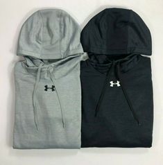 Women's Under Armour Cold Gear Loose Storm1 Water Resistant Pullover Hoodie  100% Polyester Lightweight  Retail $64.99 Listing Price is For ONE Hoodie-- Use Drop Boxes to Choose Size and Color NEW With Tags Check out my other items! Be sure to add me to your favorites list Under Armor Outfit, Armor Outfit, Bold Outfits, Under Armour Hoodie, Favorites List, Clothes Shopping, Under Armor, Nike Jacket, Favorite Things List