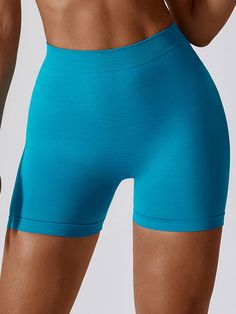 PRODUCT FEATURES: Back V Scrunch Breathable.? quick-dry. moisture absorption. Wear-tested by our in-house team for the perfect fit. FABRICATION: 55% Nylon 35%Polyester 10% Spandex Sweat-wicking technology that can remove moisture from your body BRA BODY LENGTH: S?- 33.5cm (13.2inch) M?- 34.5cm (13.6inch) L?- 35.5cm (14inch) Seamless Shorts, Body Bra, Body Skirt, Slip Shorts, Yoga Activewear, Yoga Shorts, Tennis Skirt, Plus Size Swimwear, Sportswear Women