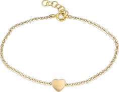 Everyday Yellow Gold Heart Bracelet, 14k Gold Bracelet With Heart Charm For Everyday, Yellow Gold Heart Bracelet For Everyday, Everyday Yellow Gold Heart Chain Bracelet, Everyday Yellow Gold Heart Charm Bracelet, Everyday 14k Gold Bracelet With Heart Charm, Minimalist 14k Gold Bracelet With Heart Charm, Minimalist Gold Bracelet With Heart Charm, Yellow Gold Heart-shaped Minimalist Bracelet