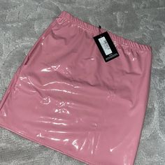 Light Pink Tight Fitted Skirt- Perfect For Halloween Costume! Pink Fitted Trendy Mini Skirt, Pink Fitted Mini Skirt Set, Trendy Pink Stretch Mini Skirt, Trendy Stretch Pink Mini Skirt, Trendy Fitted Pink Mini Skirt, Trendy Pink Fitted Skort, Trendy Fitted Pink Skort, Pink Fitted Mini Skort, Pink Fitted High Waist Mini Skirt