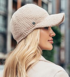 Introducing the perfect accessory to keep you cozy and stylish all autumn and winter long - our warm knitted baseball cap for women! Crafted with love and attention to detail, this hat is designed to keep you snug and protected from chilly temperatures in the most fashionable way. Made from high-quality materials that are soft to the touch, this cap features intricate knitting patterns that add a touch of texture and charm. Whether you're out for a walk in the park or running errands, this versa Womens Winter Hat, Baseball Cap For Women, Hats Women, Fall Clothing, Walk In The Park, Womens Winter, Winter Hats For Women, Caps For Women, Baseball Hat