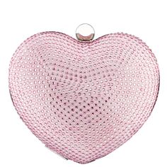 AMORIE-LIGHT PINK-CRYSTALS – Nina Shoes Pink Formal Bag For Valentine's Day, Valentine's Day Heart-shaped Evening Bag, Pink Heart-shaped Bag For Party, Glamorous Heart-shaped Bag For Gift, Pink Heart-shaped Evening Bag, Glamorous Heart-shaped Gift Bags, Handheld Evening Bag For Valentine's Day, Valentine's Day Gift Handheld Evening Bag, Valentine's Day Handheld Evening Bag Gift