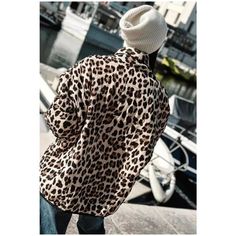 Crafted from high-quality cotton and featuring a striking leopard print design, this jacket embodies the perfect blend of wild elegance and practicality. The loose lapel collar adds a touch of sophistication while offering additional protection against the elements. Normal Body, Cozy Winter, Lapel Collar, Body Measurements, Leopard Print, Winter Jackets, Print Design, Collar, High Quality