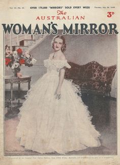 Digital 1938 Vintage Magazine. This PDF is a copy of my original vintage magazine in two parts. This digital magazine is 68 pages of fashion, advertising, knitting, recipes and more.  USE: I ask that, when you purchase this listing, you agree to only use these images for personal use and not commercial use or sharing. The price of these downloads reflects my years of searching, the cost of purchasing them, storing them, and my time spent scanning and editing the pages into a digital library for Old Magazine, Retro Christmas Cards, Learn How To Knit, Old Magazines, Old Hollywood Glamour, Fashion Advertising, Southern Belle, Digital Library, Vintage Magazine