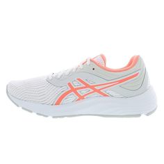 Brand New In Box Asics Women's Gel-Pulse 11 Running Shoes White/Sun Coral 9 Asics Gel-Pulse 11 Womens Shoes Size 9, Color: White/Orange Spring Running Shoes With Gel Cushioning, White Running Shoes With Round Toe For Summer, Sporty White Running Shoes For Summer, Spring Synthetic Running Shoes, White Low-top Summer Running Shoes, White Low-top Running Shoes For Summer, White Low-top Running Shoes For Spring, White Running Shoes With Arch Support, Spring Synthetic Running Shoes For Sports