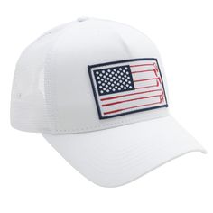 PRICES MAY VARY. STYLE - This is your merica red white blue classic trucker, go-to cap with an athletic touch. Our 5 Panel Trucker Hat features a slightly more curved bill for a modern look. ADJUSTABLE – One size fits most! (see our fit image) With an adjustable snap closure, these patriotic mesh trucker caps provide a cool perfect fit on and off the golf course. COMFORTABLE – Our america funny classic trucker ball cap features a breathable mesh rear to keep you comfortable year-round just like White Baseball Cap For 4th Of July, 4th Of July White Adjustable Baseball Cap, White Adjustable Baseball Cap For 4th Of July, White Curved Brim Baseball Cap For 4th Of July, Adjustable White Baseball Cap For 4th Of July, Casual White Baseball Cap For 4th Of July, Patriotic White Trucker Hat With Curved Brim, White Baseball Cap Trucker Hat For 4th Of July, White Patriotic Adjustable Trucker Hat