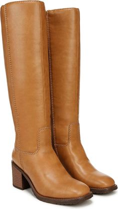 Zodiac Cindy Knee High Boot (Women) | Nordstromrack Tall Rain Boots Outfit, Ugh Shoes, Nina Proudman, Tall Boots Outfit, Rain Boot Outfit, 70’s Aesthetic, Dress And Boots, Fall Winter Shoes, High Boots Outfit