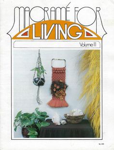 the front cover of a knitting book