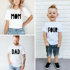 Hey there, Party-Ready Parents! 🎉 This 4th Birthday Shirt is going to be the highlight of you're little ones big day, like a shiny disco ball at a toddler dance-off. But, hold on to your confetti cannons and check out our size guide before clicking that 'add to cart' button. We want your little one to rock this tee with style and ease. And guess what? If you're aiming for that oh-so-comfy, perfect fit, just stick to her usual size! THE DETAILS 🎈 Our hero here is the Bella Canvas Toddler Jersey Short Sleeve Shirt For Birthday And Father's Day, Birthday Gift Number Print Short Sleeve Top, Family Matching Tops With Letter Print For Birthday Gift, Short Sleeve Tops With Number Print For Birthday, Family Matching Short Sleeve Tops For Birthday Gift, Family Matching Tops With Funny Text For Birthdays, Family Matching Birthday Tops With Letter Print, Family Matching Name Print Tops For Birthday, Family Matching Letter Print Tops For Birthday