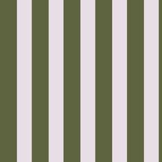 a green and white striped wallpaper pattern