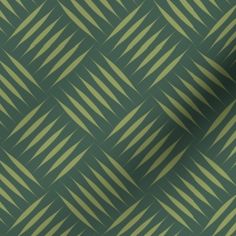 an abstract green and gold pattern with diagonal lines on the bottom, in shades of yellow