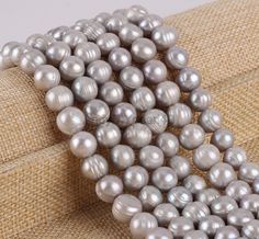 QUALITY CONTROL: Each strands are carefully HAND picked and selected for quality control. Materials: Freshwater Pearl Pearl Size: 10-11mm Length: Full strand 15inches Quantity: about 39-40pcs on whole strand Color: Gray --------------Visit my shop-------------- https://www.etsy.com/shop/AndyDIYpearl4U?ref=seller-platform-mcnav They are perfect for your jewelry design. Our Shipping Policy: We ship everyday of the week form Monday-Saturday. Usually your order will be mailed out within 1-2 business days (Excluded holidays). We will do our best to ship your order the same day or the next business day once your payment is received. We can supply any freshwater pearl,Akyal Oyster Pearl welcome retail and wholesale.For wholesale orders,please contact me for wholesale price. Complaint : Costumer s Single Strand Pearl Necklace With Round Beads, Pearl Necklace With Faceted Beads, Oyster Pearl, Loose Pearls, Pearl Grey, Pearl Size, Hand Picked, Quality Control, Pearl Beads