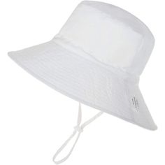 "Zando Sun Hat Baby Toddler Kids 50+ UPF Sun Protective Wide Brim Bucket Hat Notice: 1.This baby sun hat made of high quality material, keep the kids soft and cozy. Four Size for your choose, 48cm=18.9\"fits 6-12 Months, 50cm=19.7\"fits 12-24 Months, 52cm=20.5\"fits 2-4 Years 2.Made with UPF 50+ UV sun protective fabric, this toddler sun hat can block up to 98% of all harmful UV rays 3.The wide brim sun hat shades your baby's face, ears, and neck, meaning more time having fun in the sun 4.Packab Hats Cute, Toddler Sun Hat, Baby Sun Hat, Wide Brim Sun Hat, Hat Baby, Beach Baby, Bucket Hats, Toddler Kids, Summer Baby