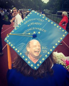 Funny Grad Cap Ideas