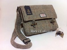 Harris Tweed Handwoven Pure Wool Designer by MarysCollection2013, £99.99 Classic Rectangular Tweed Shoulder Bag, Classic Tweed Rectangular Bag, Classic Rectangular Tweed Bag, Classic Tweed Bag For Everyday Use, Classic Tweed Bags For Everyday Use, Classic Tweed Bags For Everyday, Brown Tweed Travel Bag, Beige Tweed Rectangular Bag, Beige Rectangular Tweed Bag