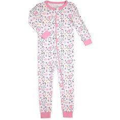 Gear up for bedtime bliss with Sleep On It infant girls long sleeve super soft Super Soft Snuggle Jersey snug fit coveralls in the quirky prints! Crafted from the cuddle-worthy super soft Super Soft Snuggle Jersey, these coveralls are not just soft but a hug in an outfit. Lightweight and breathable, providing ample air circulation so your child can be cool and comfortable during the hot summer nights. The stretchable jersey ensures a snug fit for your tiny dancer, allowing for giggles, wiggles, Quirky Prints, Infant Girls, Tiny Dancer, Air Circulation, Girls Long Sleeve, Summer Nights, Little Princess, Hot Summer, Zip Up