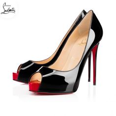 Christian Louboutin Heels Black/Red Amazing Stunning Feel Like A Goddess Heels! I Wore These Maybe 3x Cared For And Used Red Bottoms! Original Box & Shoe Bag! Brand New Was A Little Over A $1000 When I Purchased Them And I See Currently They Are Selling For $945.00 But This Size Is Sold Out! 37.5 Which In The States Is 7.5 And In Uk 4.5 Louis Vuitton Red Bottom Shoes, Black Patent Leather Court Shoes With Red Sole, Black Patent Leather Heels With Red Sole, Black Heels With Red Sole For Evening, Black High Heels With Red Sole, Black Open Heel Heels With Red Sole, Black Open Toe Heels With Red Sole, Black High Heel Court Shoes With Red Sole, Black Heels With Red Sole And Almond Toe