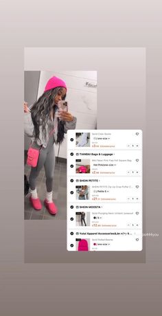 Outfits To Get On Shein, Outfits From Shein Baddie, Fly Shein Outfits, Shein Inspired Outfits Birthday, Fly Girl Outfits Shein, Fly Girl Outfits Black Women Shein, Shein Basic Outfits