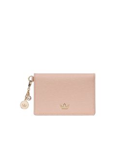 Editor's NotesJ.ESTINA's wallet is simple and perfect for daily wear.- Light-weighted slim card wallet- Unique signature crown emblem for the point- Luxurious and natural leather texture- Feminine and minimal style- Signature charm point detail Measurements(in.)- Size: 4.2in. (W) / 2.9in. (L)Composition & Care- Cow Leather- Avoid direct heat and moisture- Professional cleaning is recommendedDesigner- by J.ESTINA Unique Signature, Leather Texture, Minimal Fashion, Natural Leather, Card Wallet, Cow Leather, Daily Wear, Cow, Card Holder