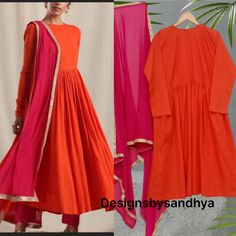 Sewing Hand, Anarkali Salwar, Anarkali Kurti, Sewing Fabrics