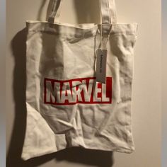 Marvel Tote Bag Unisex Miniso Store, Miniso, Bag, Canvas Bag, Totebag, Bag, Eco Bag, Totes Red Satchel Canvas Bag For Shopping, Red Canvas Satchel For Shopping, Trendy Red Canvas Bag For Shopping, Trendy Red Canvas Gift Bag, Trendy Red Canvas Bag, Casual Red Canvas School Bag, Red Canvas Shoulder Bag For School, Red Cotton Pouch Bag, Rectangular Red Cotton Bag