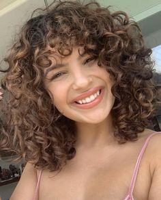 Medium Curly Haircuts, Shoulder Length Curly Hair, Short Curly Hairstyles, Short Curly Haircuts