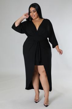 Jesenia Perez, Style Vert, Sukienki Plus Size, Midi Dress Plus Size, Elegant Attire, Vestido Plus Size, Body Con Dress, Fashion Dresses Casual, Orange Fashion