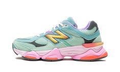 9060 U9060WRB New Balance Colorful, Nb 9060, Multicolor Makeup, Joe Freshgoods, New Balance 992, 70s Converse, Ugg Ultra Mini, Nike X Travis Scott, New Balance 9060