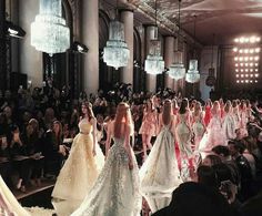 Couture Week, Student Fashion, Runway Models, Gossip Girl